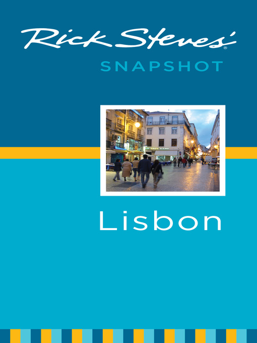 Title details for Rick Steves' Snapshot Lisbon by Rick Steves - Wait list